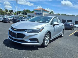 2018 Chevrolet Cruze for sale in College Station TX