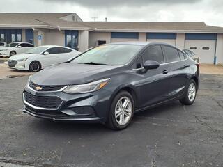 2018 Chevrolet Cruze for sale in Oklahoma City OK