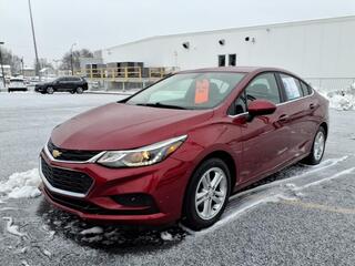 2018 Chevrolet Cruze for sale in Salem OH