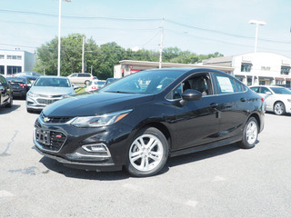 2018 Chevrolet Cruze for sale in Danvers MA