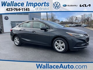 2018 Chevrolet Cruze for sale in Bristol TN