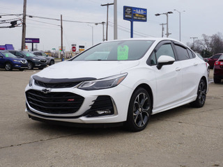 2019 Chevrolet Cruze for sale in Roseville MI