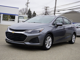 2019 Chevrolet Cruze