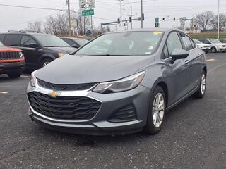 2019 Chevrolet Cruze for sale in College Station TX