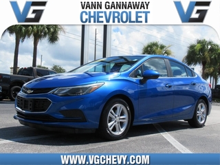 2016 Chevrolet Cruze