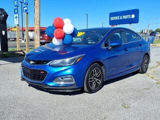 2017 Chevrolet Cruze