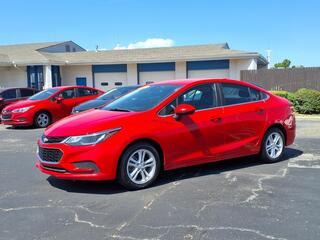2017 Chevrolet Cruze for sale in Oklahoma City OK