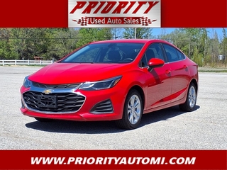 2019 Chevrolet Cruze for sale in Muskegon MI