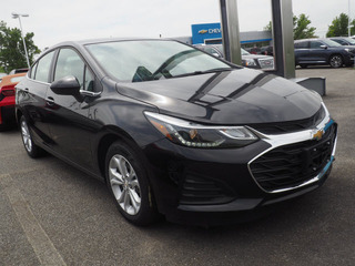 2019 Chevrolet Cruze