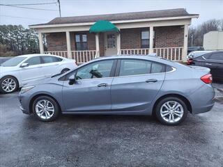 2019 Chevrolet Cruze