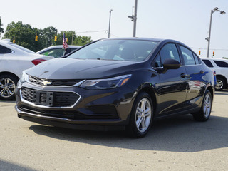 2017 Chevrolet Cruze for sale in Roseville MI