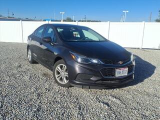 2017 Chevrolet Cruze for sale in Troy OH