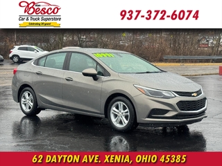 2017 Chevrolet Cruze for sale in Xenia OH
