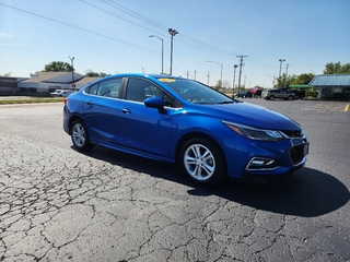 2017 Chevrolet Cruze