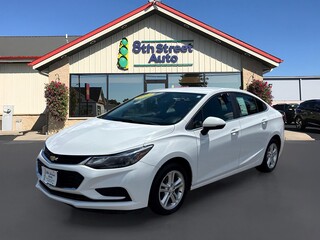 2017 Chevrolet Cruze for sale in Wisconsin Rapids WI