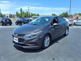 2017 Chevrolet Cruze for sale in Oklahoma City OK