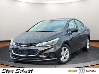 2017 Chevrolet Cruze for sale in Litchfield IL