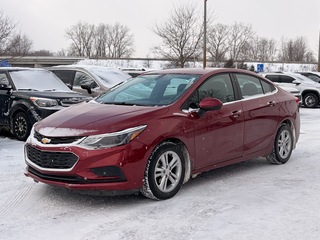 2018 Chevrolet Cruze for sale in Howell MI