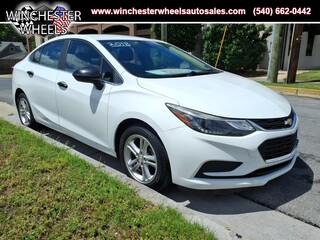 2018 Chevrolet Cruze for sale in Winchester VA