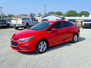 2018 Chevrolet Cruze
