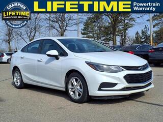 2018 Chevrolet Cruze