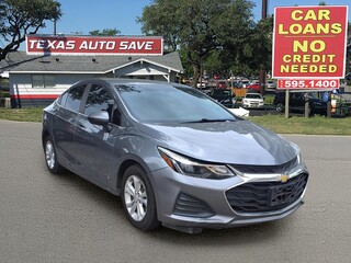 2019 Chevrolet Cruze for sale in San Antonio TX