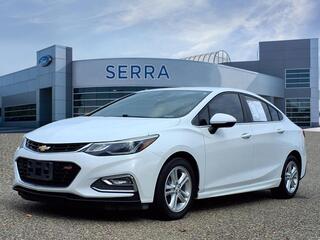 2016 Chevrolet Cruze for sale in Farmington Hills MI