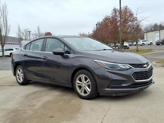 2017 Chevrolet Cruze for sale in Brighton MI