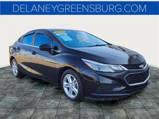 2017 Chevrolet Cruze for sale in Greensburg PA