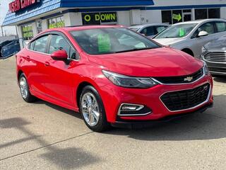 2018 Chevrolet Cruze for sale in Roseville MI