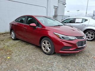 2018 Chevrolet Cruze for sale in Roanoke VA
