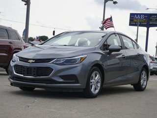 2018 Chevrolet Cruze for sale in Roseville MI