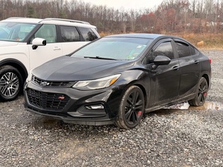 2018 Chevrolet Cruze for sale in Mount Hope WV