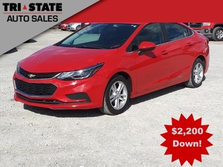 2018 Chevrolet Cruze for sale in Cincinnati OH