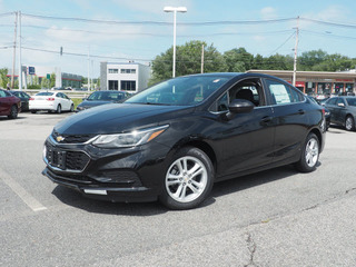 2018 Chevrolet Cruze