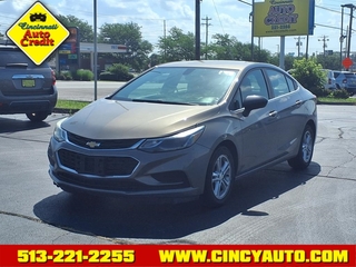 2018 Chevrolet Cruze for sale in Cincinnati OH
