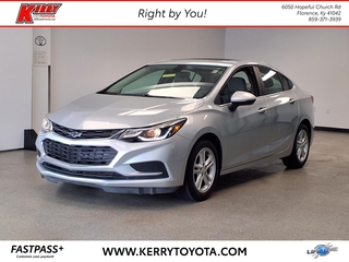 2018 Chevrolet Cruze