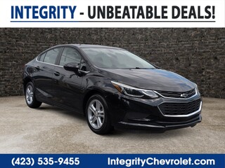 2018 Chevrolet Cruze for sale in Chattanooga TN