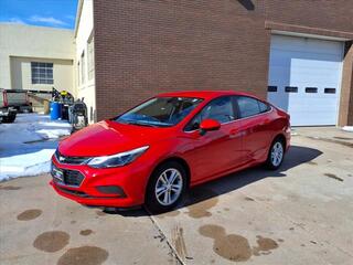 2018 Chevrolet Cruze