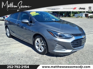 2019 Chevrolet Cruze