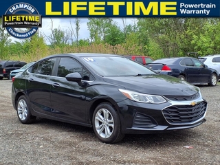 2019 Chevrolet Cruze