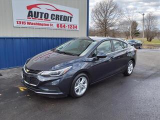 2016 Chevrolet Cruze for sale in Jamestown NY