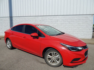 2016 Chevrolet Cruze for sale in Clarksville TN