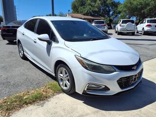 2017 Chevrolet Cruze for sale in San Antonio TX