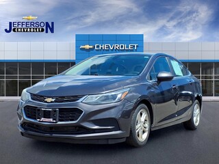 2017 Chevrolet Cruze for sale in Detroit MI