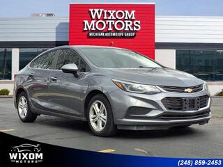 2018 Chevrolet Cruze for sale in Wixom MI