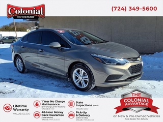 2018 Chevrolet Cruze for sale in Indiana PA