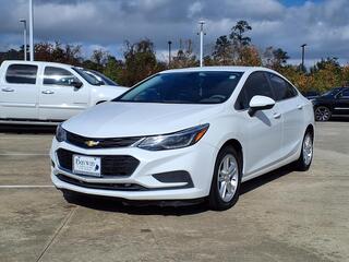2018 Chevrolet Cruze