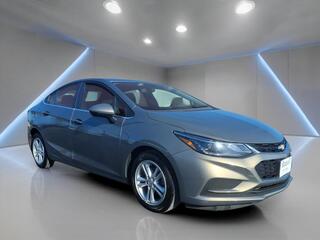 2018 Chevrolet Cruze
