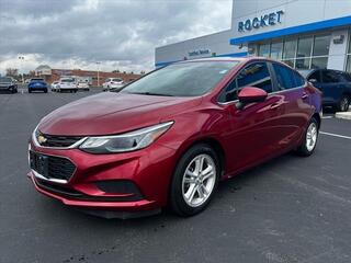 2018 Chevrolet Cruze for sale in Shelby OH